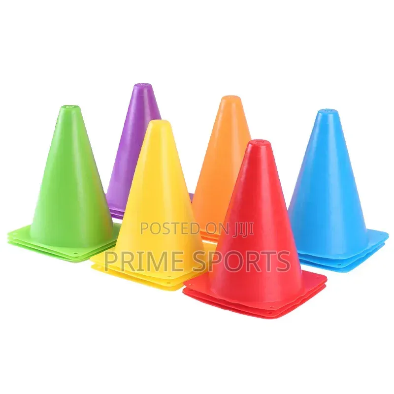 Flexible Training Cones
