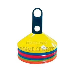 Plate Cones Colorful Pack of 50
