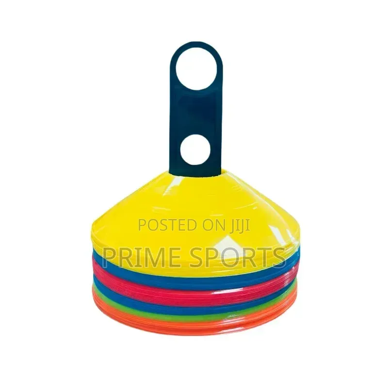 Plate Cones Colorful Pack of 50