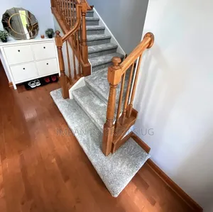 Light Grey Woolen Carpets Per Square Meter