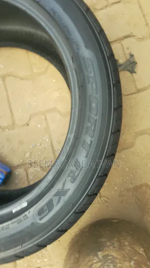 245/45r17 Used Sport Rx Tyres for Subaru,Mercedes-Benz, Mark X