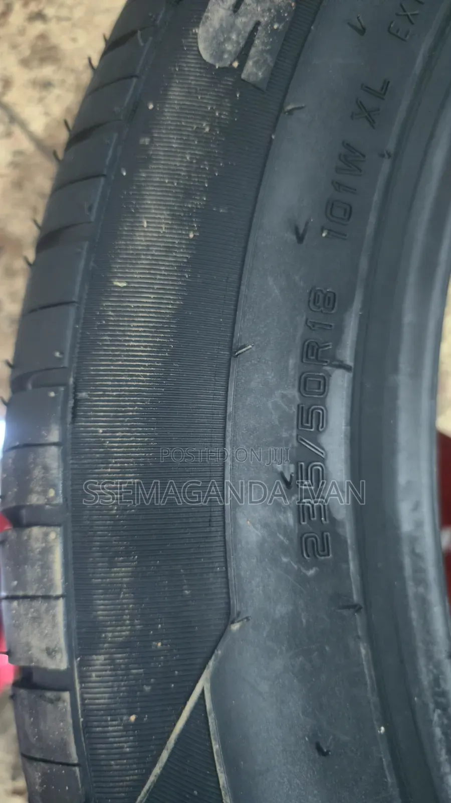 245/45r17 Used Sport Rx Tyres for Subaru,Mercedes-Benz, Mark X