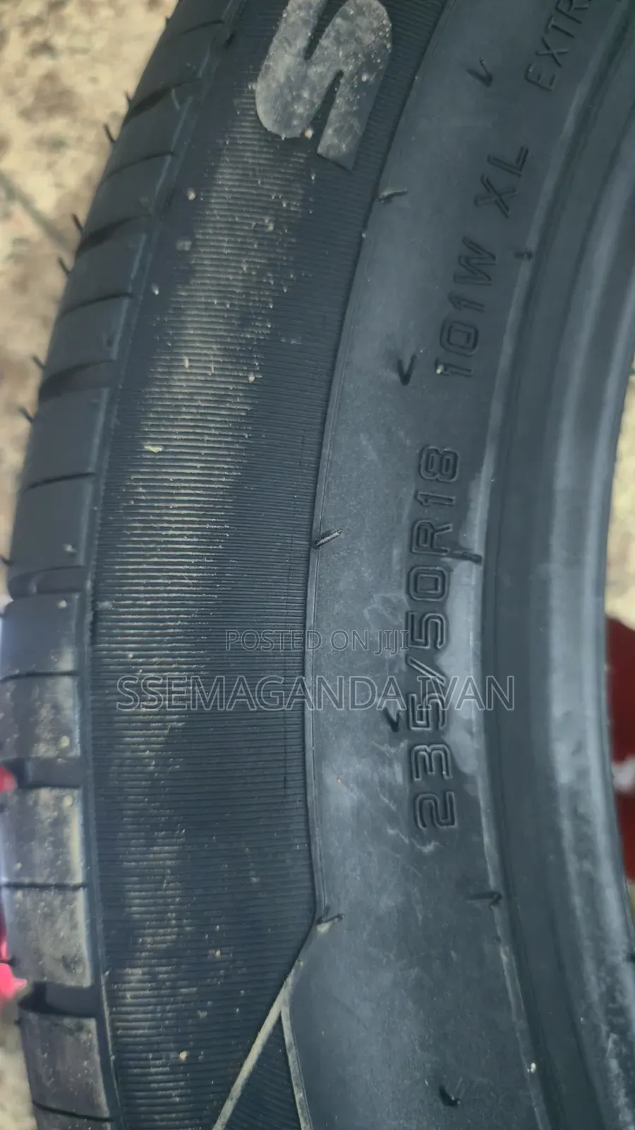 245/45r17 Used Sport Rx Tyres for Subaru,Mercedes-Benz, Mark X