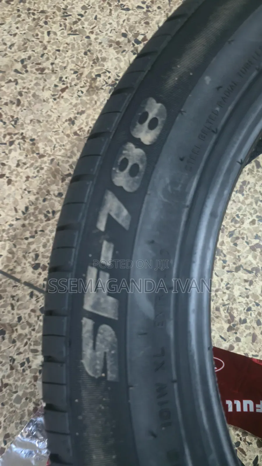 245/45r17 Used Sport Rx Tyres for Subaru,Mercedes-Benz, Mark X