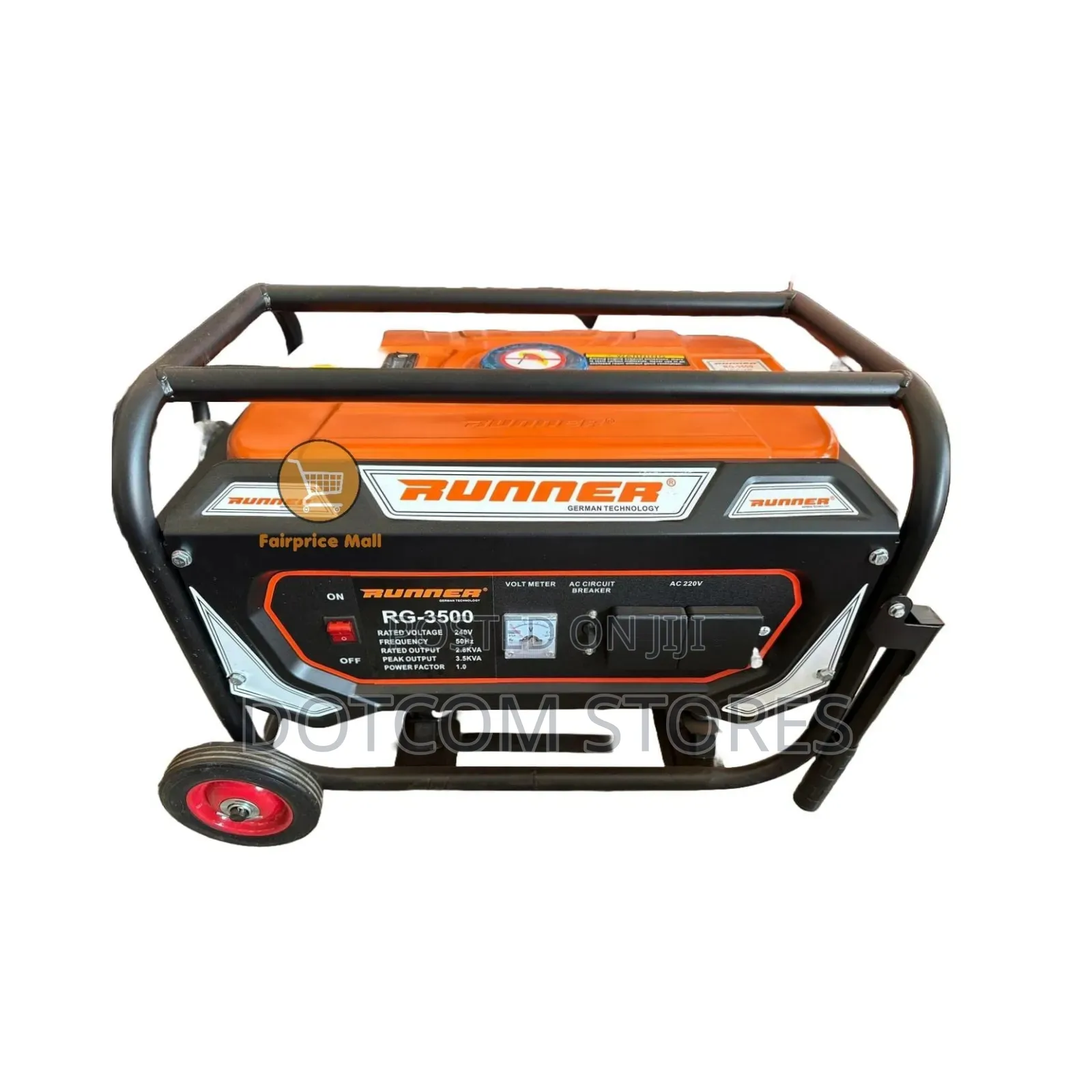 Runner Rg-35001 Welding Generator,