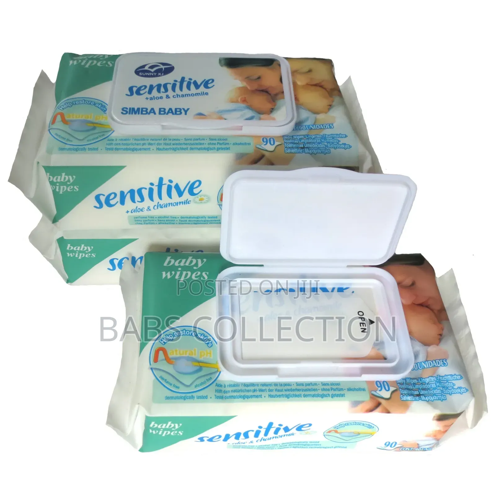 Baby Wipes