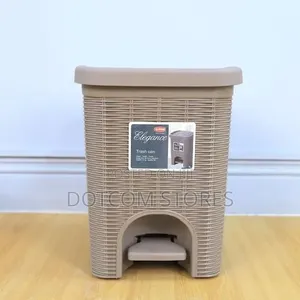 20l Elegance Brand Trash Can,