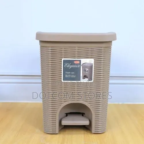 20l Elegance Brand Trash Can,