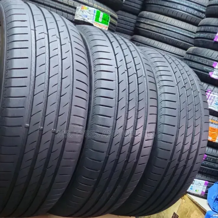 225 45 R18 Maxtrek Tires Very Confident on Roads Order We Deliver.