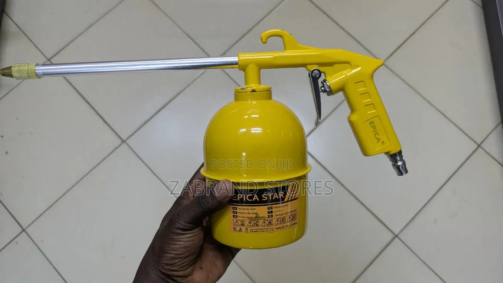 5pcs Cra Care Air Tool Kit