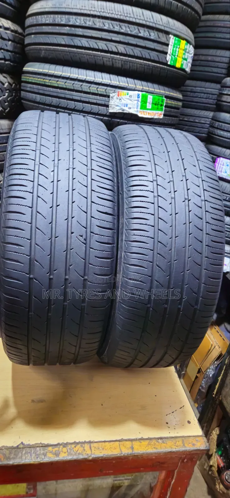 225 55 R17 Toyo Tires NANOENERGY 3plus We Have All the Sizes.