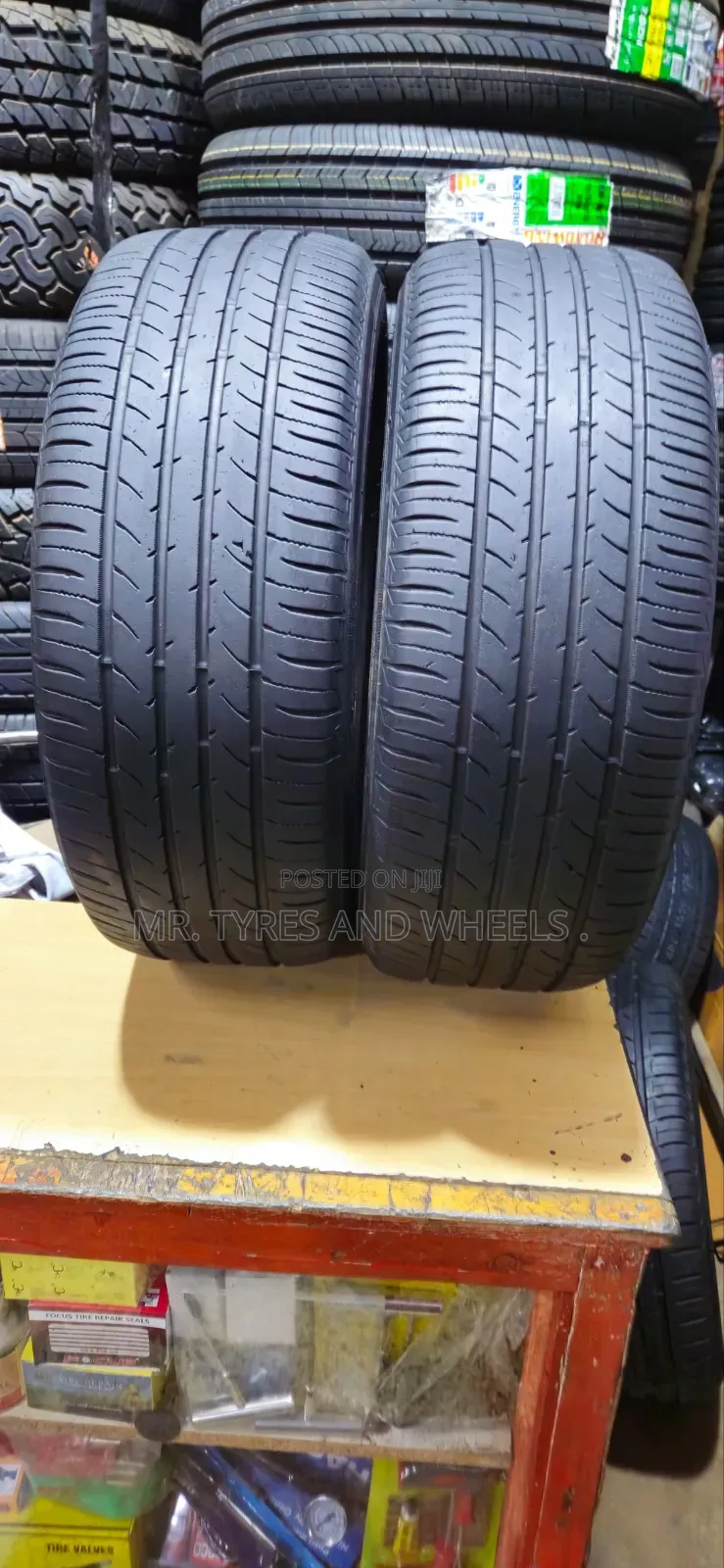 225 55 R17 Toyo Tires NANOENERGY 3plus We Have All the Sizes.