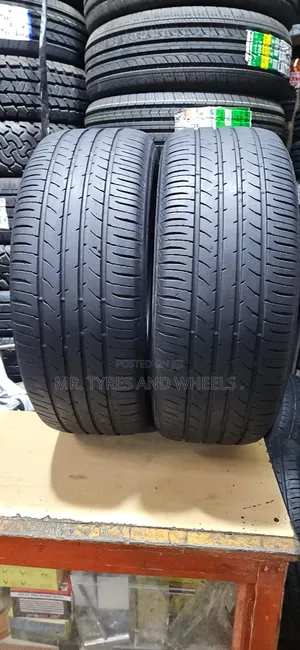 225 55 R17 Toyo Tires NANOENERGY 3plus We Have All the Sizes.
