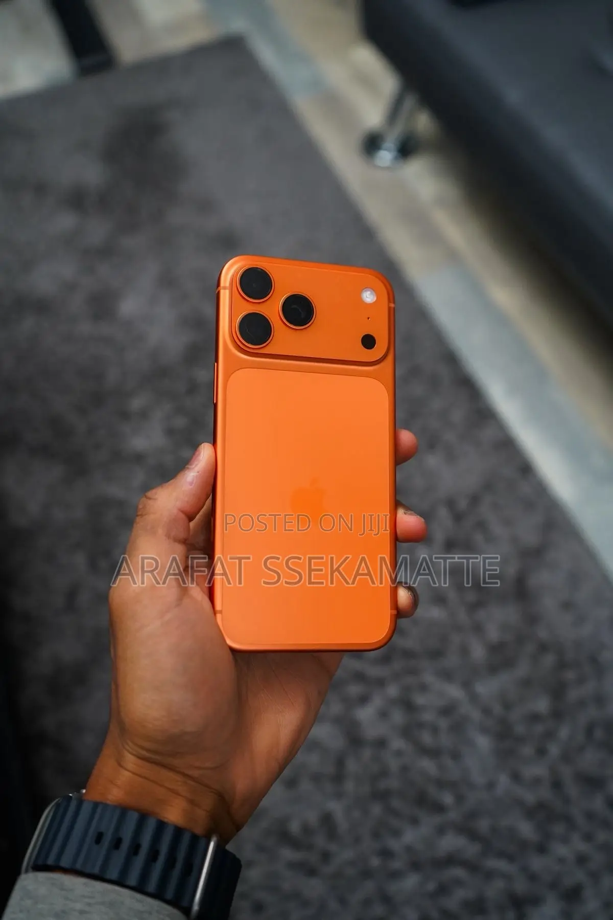 Apple iPhone 17 Pro Max 256 GB Orange