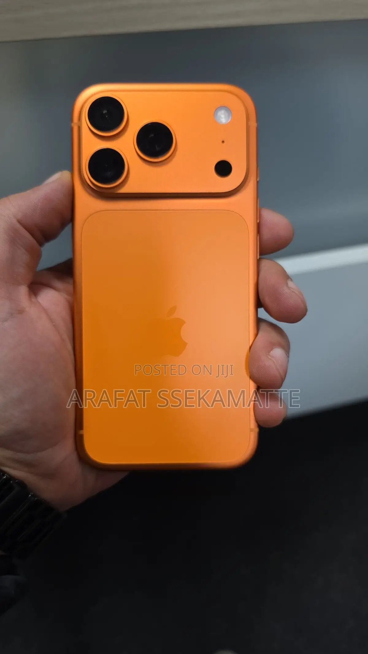 Apple iPhone 17 Pro Max 256 GB Orange