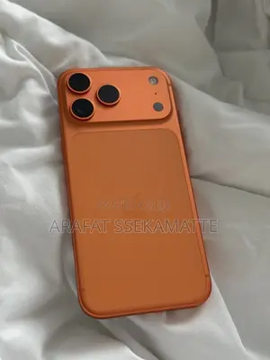 Apple iPhone 17 Pro Max 256 GB Orange