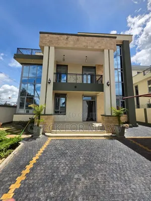 6bdrm Duplex in Kira, Central Division for sale