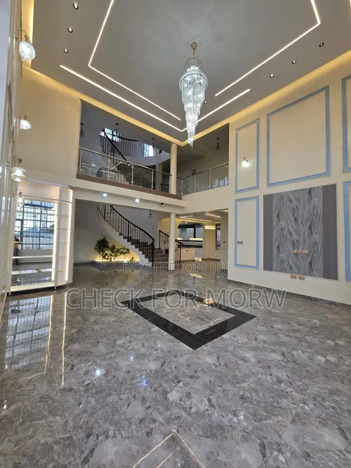 6bdrm Duplex in Kira, Central Division for sale