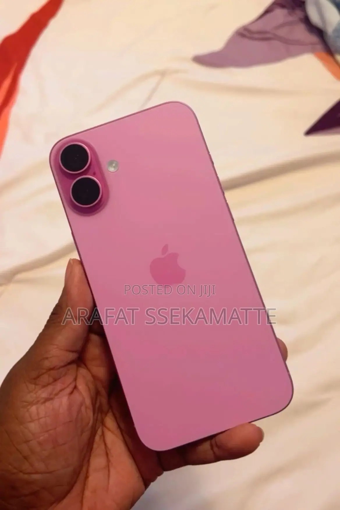Apple iPhone 16 128 GB Pink