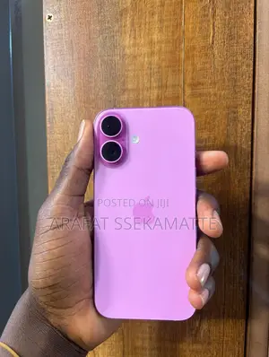 Apple iPhone 16 128 GB Pink