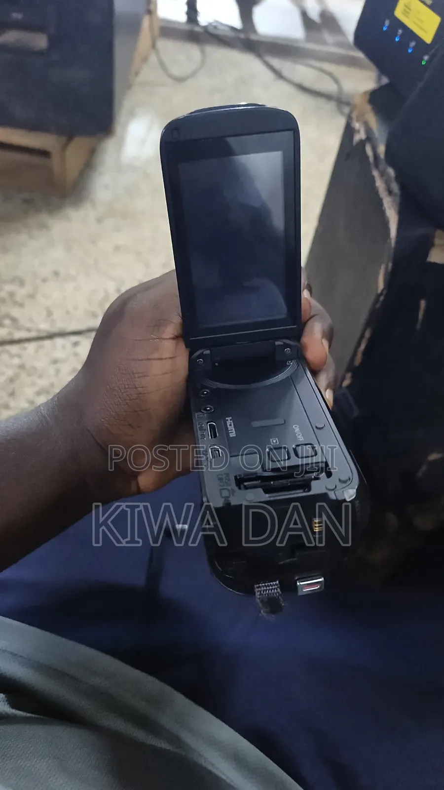 Camcorder Canon Vixia Hf R800