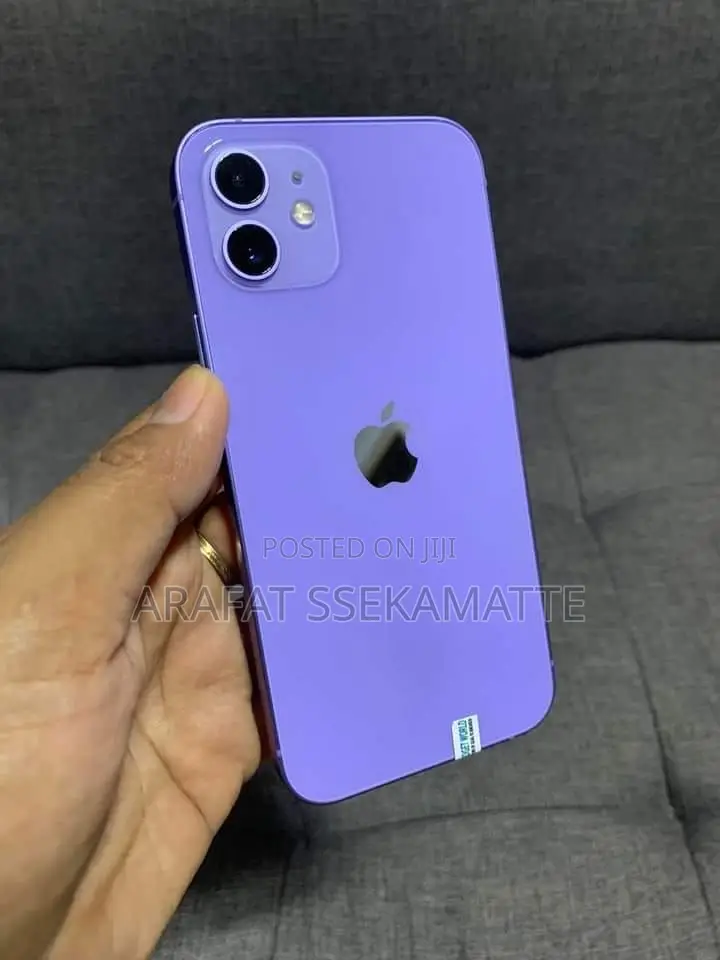 Apple iPhone 12 128 GB Purple
