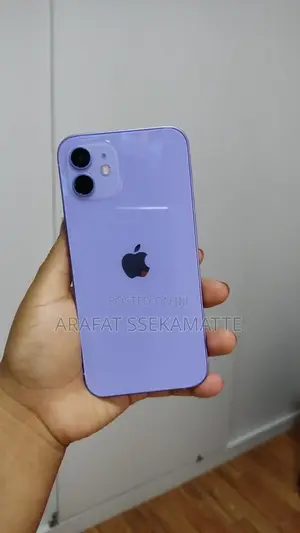 Apple iPhone 12 128 GB Purple