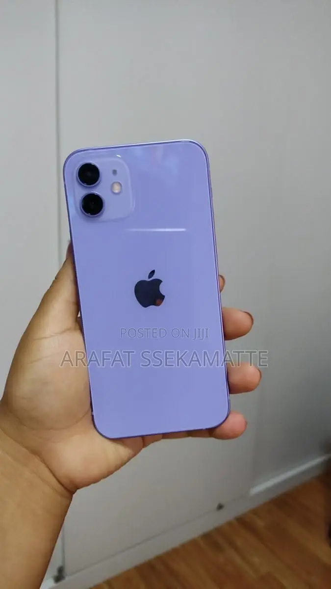 Apple iPhone 12 128 GB Purple