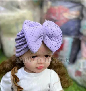 Baby Turban Head Wrap