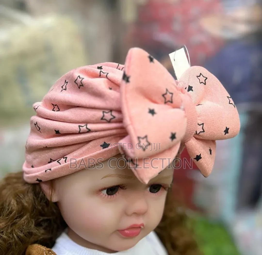 Baby Turban Head Wrap