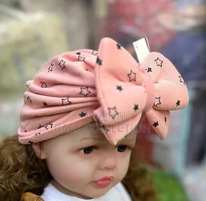 Baby Turban Head Wrap