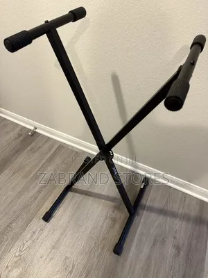 Single-X Electronic Keyboard Stand
