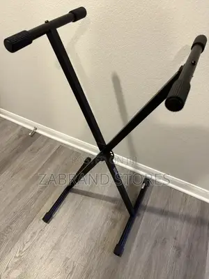 Single-X Electronic Keyboard Stand