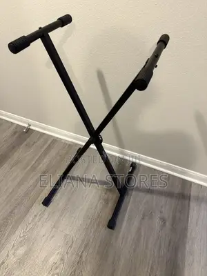 Single-X Electronic Keyboard Stand