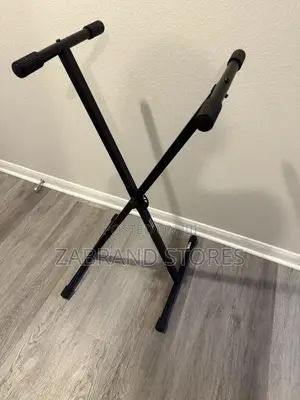 Single-X Electronic Keyboard Stand