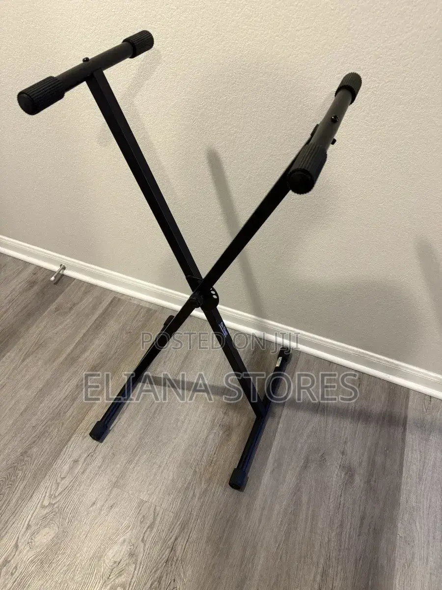 Single-X Electronic Keyboard Stand
