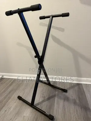 Single-X Electronic Keyboard Stand