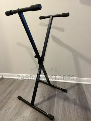 Single-X Electronic Keyboard Stand