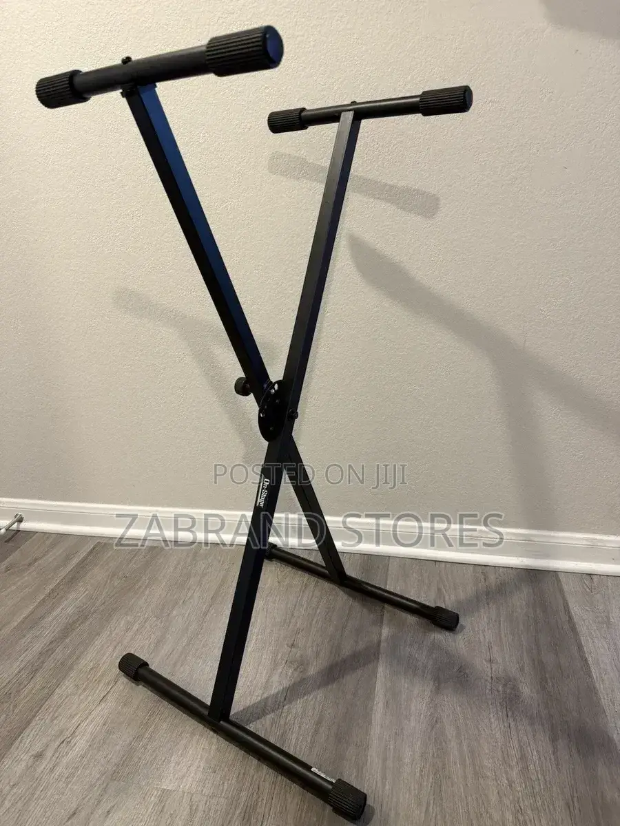 Single-X Electronic Keyboard Stand