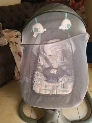 Baby Swing, 3 in 1, Deluxe Multi-Functional Bassinet