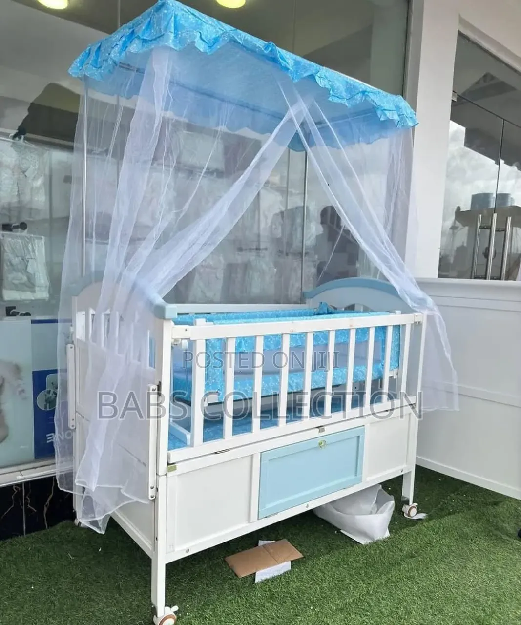 Comfortable Baby Bed