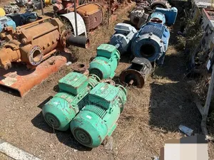 We Buy Used Electric Motors in All Sizes