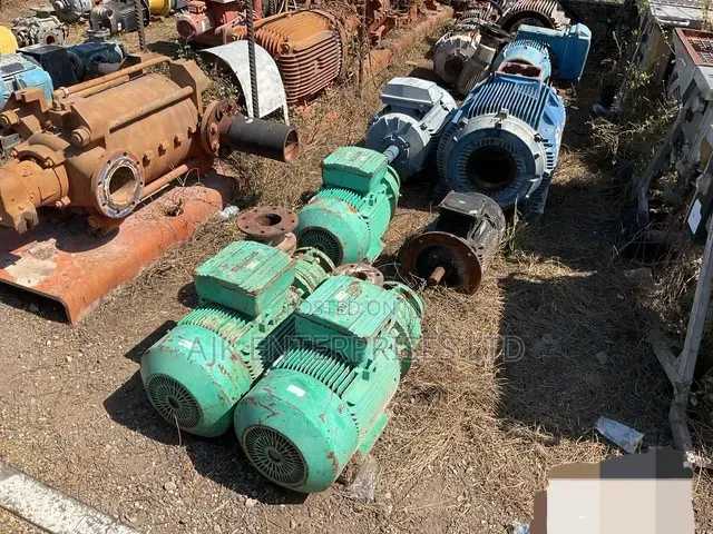 We Buy Used Electric Motors in All Sizes