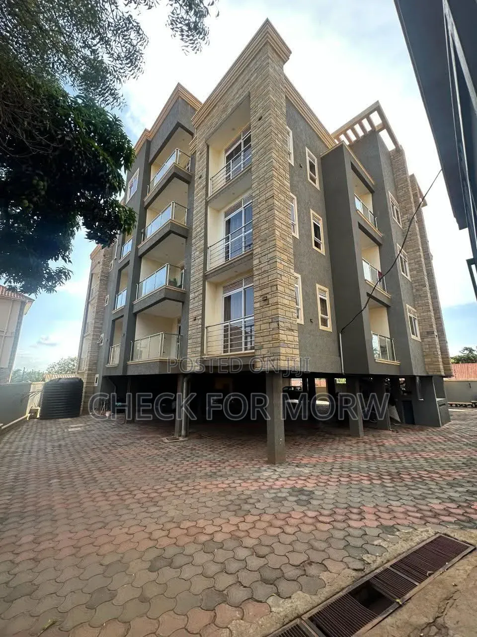 2bdrm Apartment in Kyebando, Central Division for rent