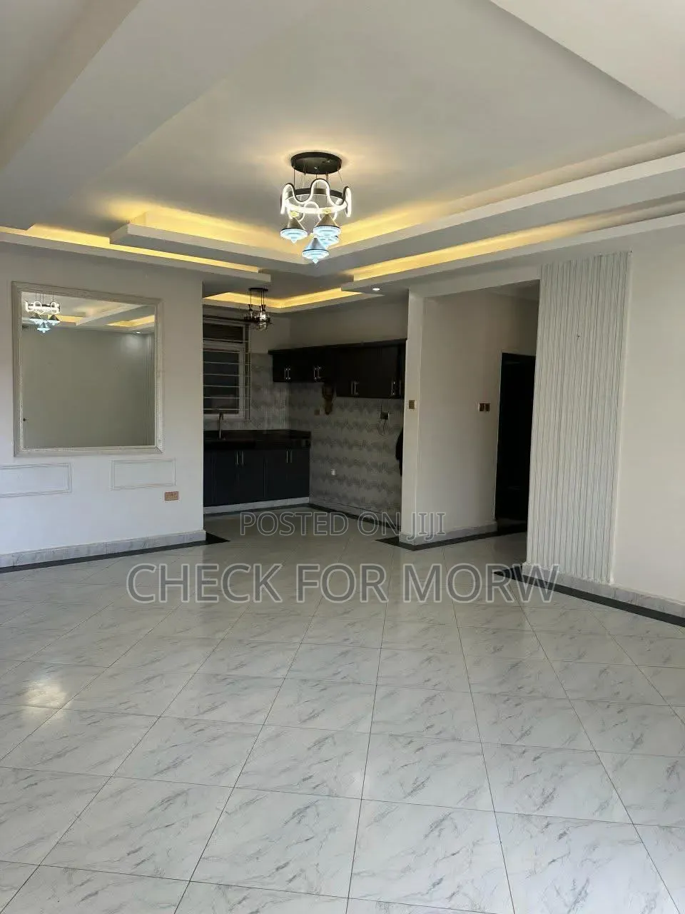 2bdrm Apartment in Kyebando, Central Division for rent
