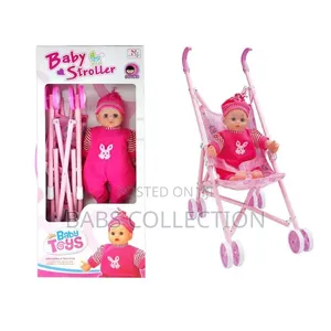 Baby Doll Stroller