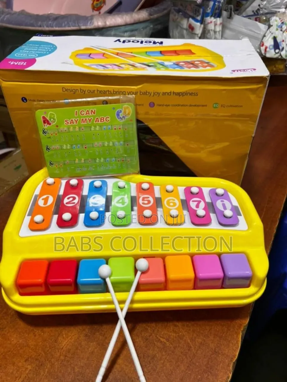 Xylophone Baby Musical Instrument