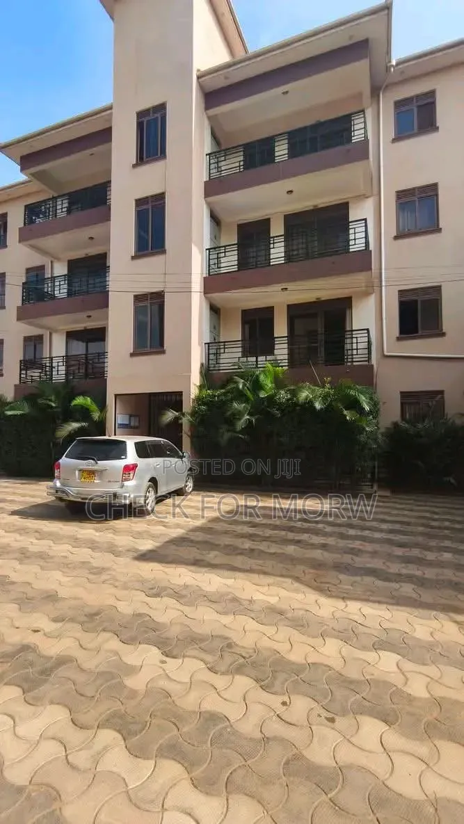 2bdrm Apartment in Kyebando, Central Division for rent