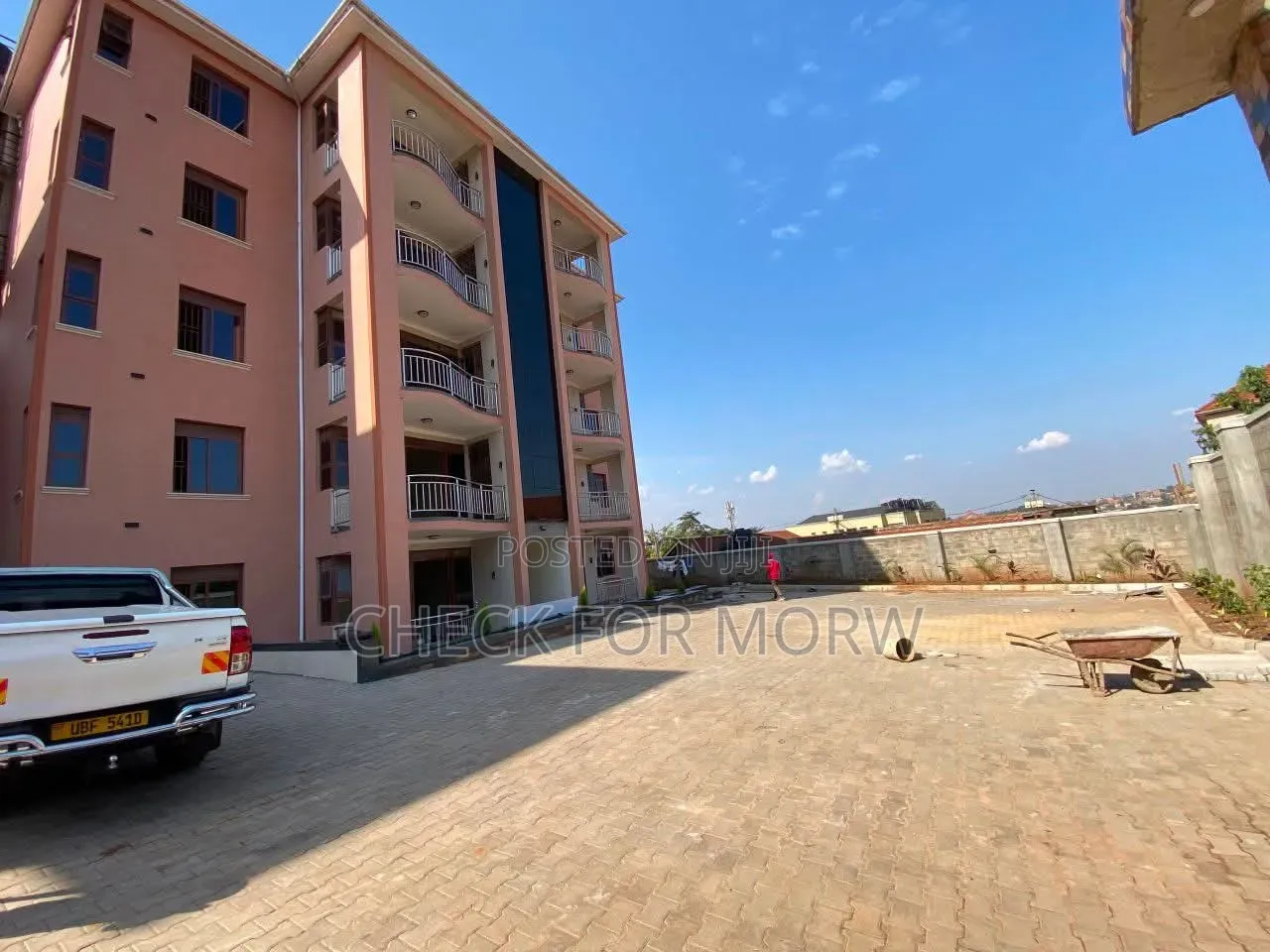 2bdrm Apartment in Kyebando, Central Division for rent