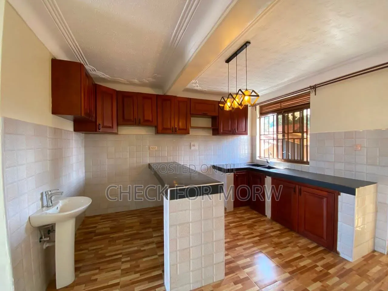2bdrm Apartment in Kyebando, Central Division for rent